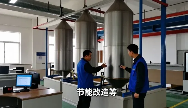工程安装调试帮助守护绿色未来实现效率提升