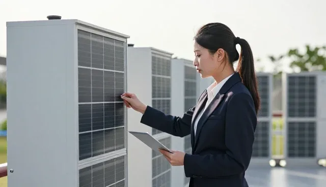 工业废气治理设施运维场景中的成本效益分析