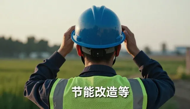 节能改造方案如何推动行业绿色转型